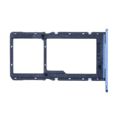 Контейнер SIM для Huawei Nova Y70 Plus (синий) — 2