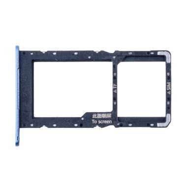 Контейнер SIM для Huawei Nova Y70 Plus (синий) — 1
