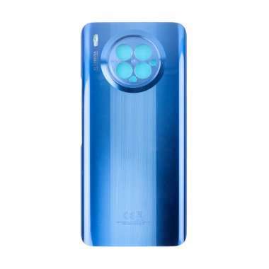 Задняя крышка для Huawei Honor 50 Lite (синяя) &mdash; 2