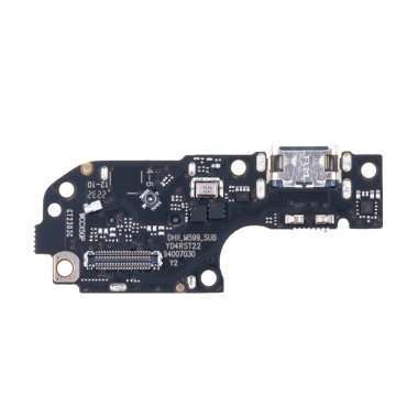 Шлейф для Huawei Nova Y90 плата на разъем зарядки/разъем SIM/микрофон