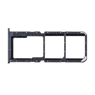 Контейнер SIM для Realme 8i (черный) &mdash; 2