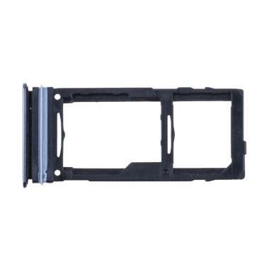 Контейнер SIM для Samsung Galaxy A52 5G (A526B) (черный) &mdash; 2