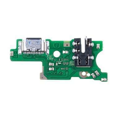 Шлейф для Infinix Note 11 Pro плата на разъем зарядки/разъем гарнитуры/микрофон &mdash; 1