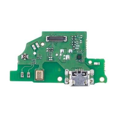 Шлейф для Nokia C20 плата на разъем зарядки/микрофон &mdash; 2