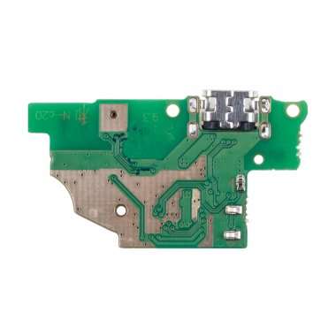 Шлейф для Nokia C20 плата на разъем зарядки/микрофон &mdash; 1