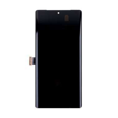 Дисплей с тачскрином для Google Pixel 6 Pro (черный) — 2