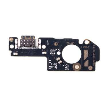 Шлейф для Xiaomi Poco X5 5G плата разъем зарядки/микрофон — 1