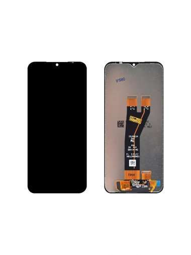 Дисплей с тачскрином для Samsung Galaxy A14 5G (A146B) (черный) — 2