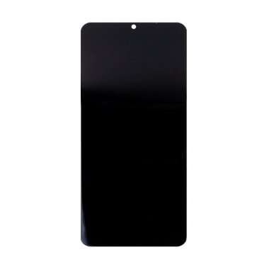 Дисплей с тачскрином для Realme Note 50 (черный) (LCD) — 2