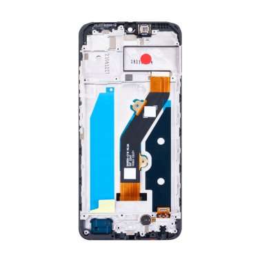 Дисплейный модуль с тачскрином для Infinix Hot 30i (черный) (LCD)