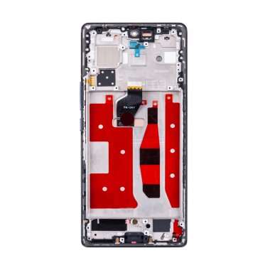 Дисплейный модуль с тачскрином для Huawei Honor 70 (черный) (LCD) &mdash; 1