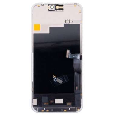 Дисплей с тачскрином для Apple iPhone 15 Pro Max (черный) — 2