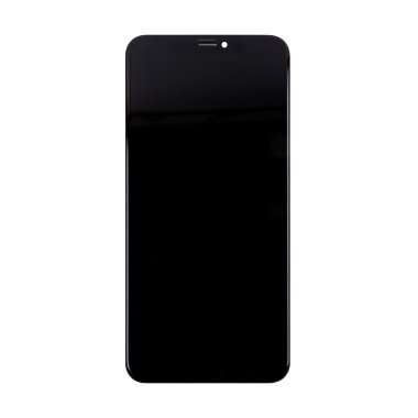 Дисплей с тачскрином для Apple iPhone XS Max (черный) (AAA) &mdash; 2