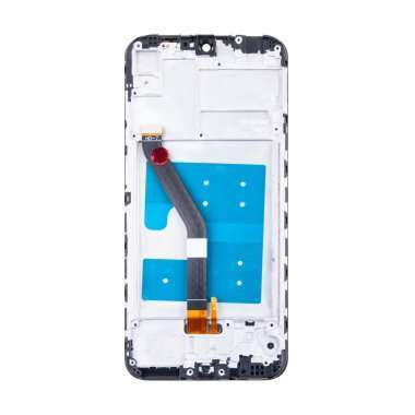 Дисплейный модуль с тачскрином для Huawei Honor 8A Pro (черный) &mdash; 1