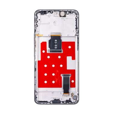 Дисплейный модуль с тачскрином для Huawei Honor 90 Lite (черный) &mdash; 1