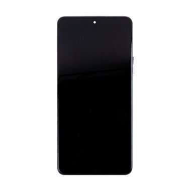 Дисплейный модуль с тачскрином для Huawei Nova 11i (черный) &mdash; 2