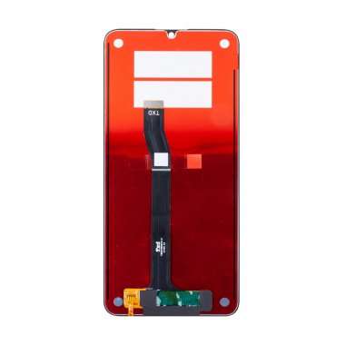 Дисплей с тачскрином для Huawei Nova Y72 (черный) &mdash; 1