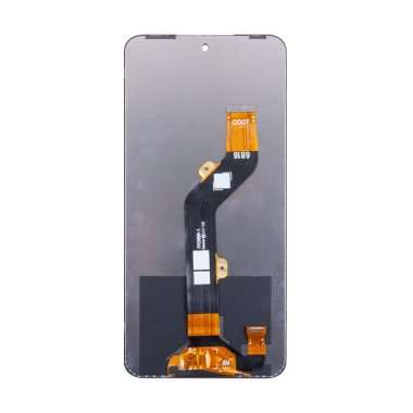 Дисплей с тачскрином для Infinix Hot 12 Play (черный) &mdash; 1