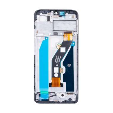 Дисплейный модуль с тачскрином для Infinix Smart 7 (черный)