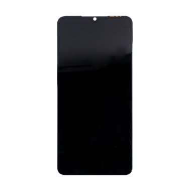 Дисплей с тачскрином для Itel A60s (черный) (AA) — 2