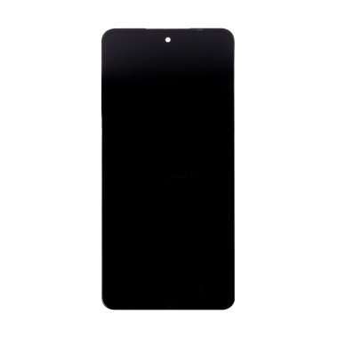 Дисплей с тачскрином для OPPO A58 4G (черный) &mdash; 2