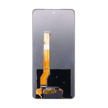 Дисплей с тачскрином для OPPO A58 4G (черный) &mdash; 1