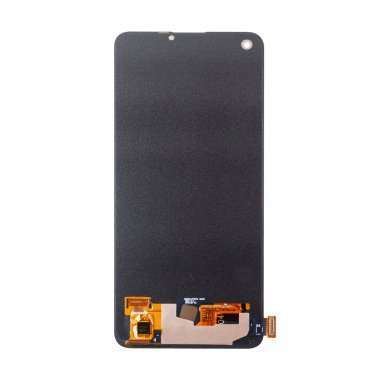 Дисплей с тачскрином для Realme 8 Pro (черный) (OLED)