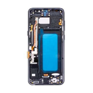 Дисплейный модуль с тачскрином для Samsung Galaxy S8 Plus (G955F) (черный) (TFT)