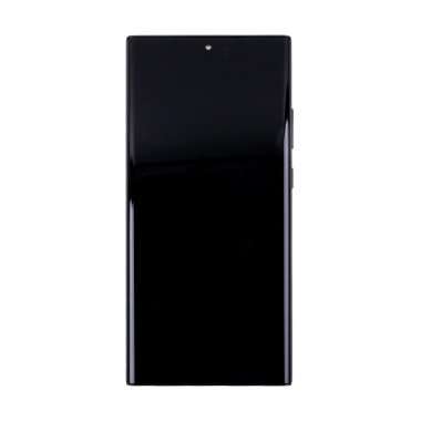 Дисплейный модуль с тачскрином для Samsung Galaxy Note 20 Ultra (N985F) (черный) (OLED) &mdash; 2