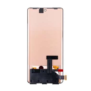 Дисплей с тачскрином для Vivo V40 (черный) &mdash; 1