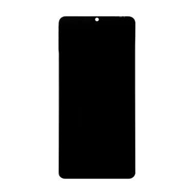 Дисплей с тачскрином для Vivo Y27 4G (черный) &mdash; 2