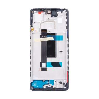 Дисплейный модуль с тачскрином для Xiaomi Redmi Note 12 5G (черный) Дисплейный модуль с тачскрином для Xiaomi Redmi Note 12 5G (черный)