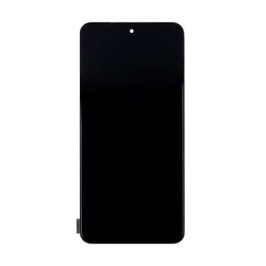 Дисплейный модуль с тачскрином для Xiaomi Redmi Note 10S (черный) (OLED) (AAA) &mdash; 2