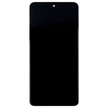 Дисплей с тачскрином для Xiaomi Redmi Note 12 Pro Speed (черный) (TFT) — 1