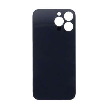 Задняя крышка для Apple iPhone 13 Pro Max (серая) Премиум