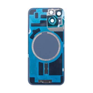 Задняя крышка для Apple iPhone 14 (белая) Премиум Задняя крышка для Apple iPhone 14 (белая) Премиум