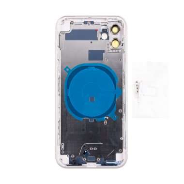 Корпус для Apple iPhone 11 (белый) премиум &mdash; 1