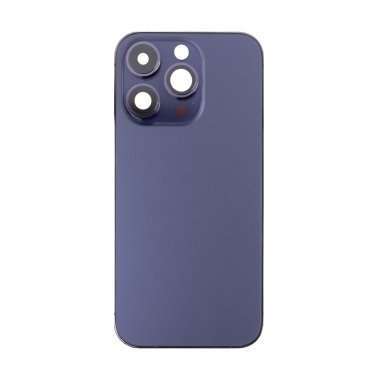 Корпус для Apple iPhone 14 Pro (фиолетовый) премиум &mdash; 2