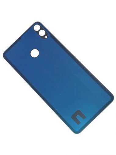 Задняя крышка для Huawei Honor 8X (черная) премиум &mdash; 2