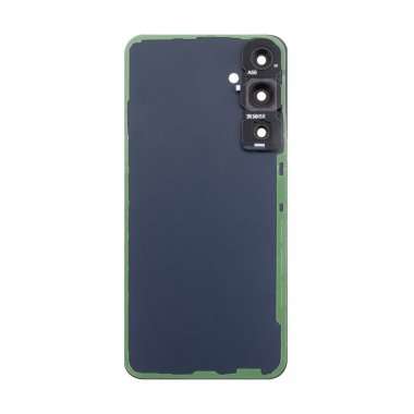 Задняя крышка для Samsung Galaxy A55 5G (A556E) (синяя) премиум &mdash; 1