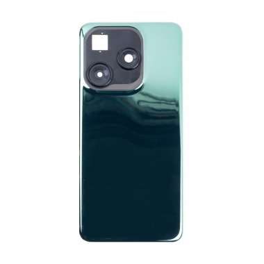 Задняя крышка для Tecno Spark 10C (зеленая) &mdash; 2