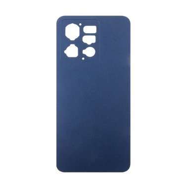 Задняя крышка для Vivo Y35 (синяя) &mdash; 2