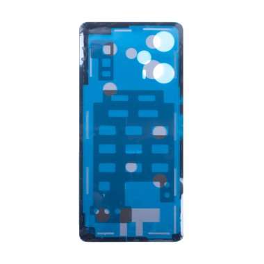 Задняя крышка для Xiaomi Poco F5 (черная) &mdash; 1