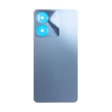 Задняя крышка для Xiaomi Redmi 13C 4G (синяя) &mdash; 2