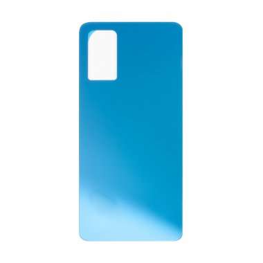 Задняя крышка для Xiaomi Redmi Note 12 Pro 4G (синяя) &mdash; 2