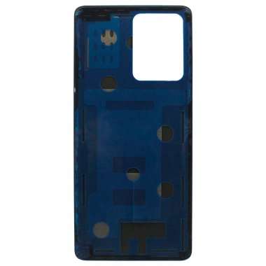 Задняя крышка для Xiaomi Redmi Note 12 Pro Plus (белая) &mdash; 2