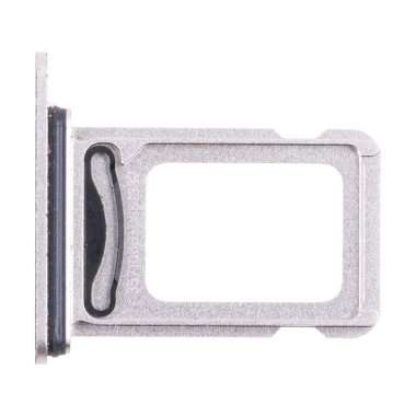 Контейнер на 2 SIM для Apple iPhone 14 (белый) &mdash; 2