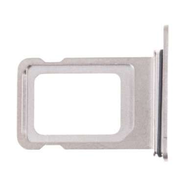 Контейнер на 2 SIM для Apple iPhone 15 Pro (серый) &mdash; 1