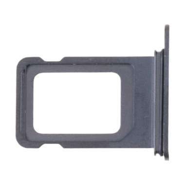 Контейнер на 2 SIM для Apple iPhone 15 Pro (черный) &mdash; 1