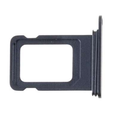 Контейнер на 2 SIM для Apple iPhone 15 Plus (черный) — 1